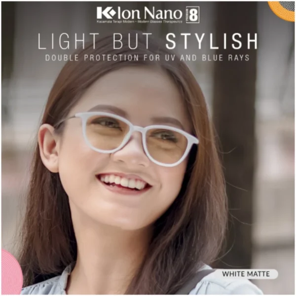 ION NANO 8 ORIGINAL KACAMATA TERAPI 100% ORIGINAL - Image 8
