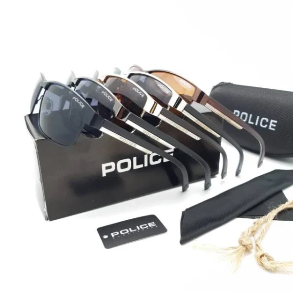 Promo 1.1 GRATIS Cairan Pembersih & LAP Pembersih Sunglasses Kacamata Fashion Pria WANITA, Anti UV & Polarized New P24 polaroid - Image 2