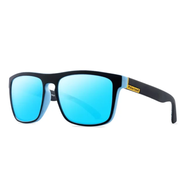 Ready Indonesia Kacamata polarized 002 sepeda, Kacamata Motor Touring, kacamata memancing tembak paser ikan kacamata UV 400 anti - Image 4