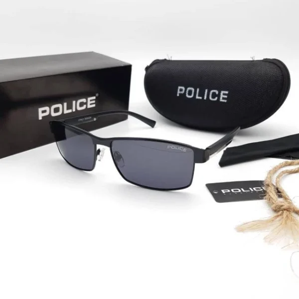 Promo 1.1 GRATIS Cairan Pembersih & LAP Pembersih Sunglasses Kacamata Fashion Pria WANITA, Anti UV & Polarized New P24 polaroid - Image 3