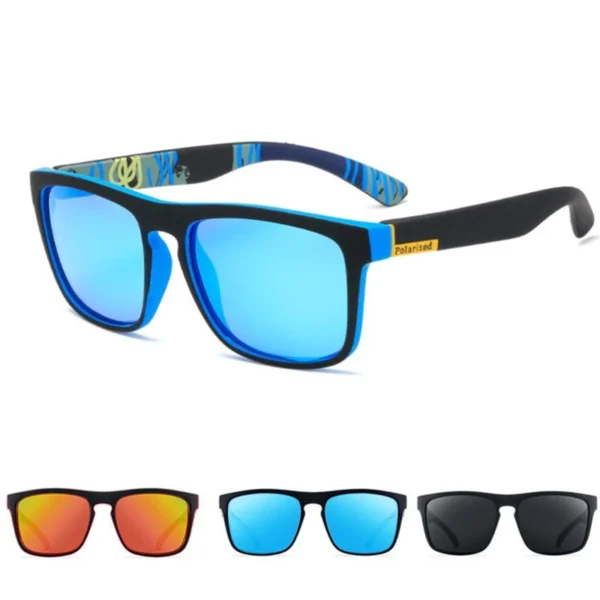 Ready Indonesia Kacamata polarized 002 sepeda, Kacamata Motor Touring, kacamata memancing tembak paser ikan kacamata UV 400 anti