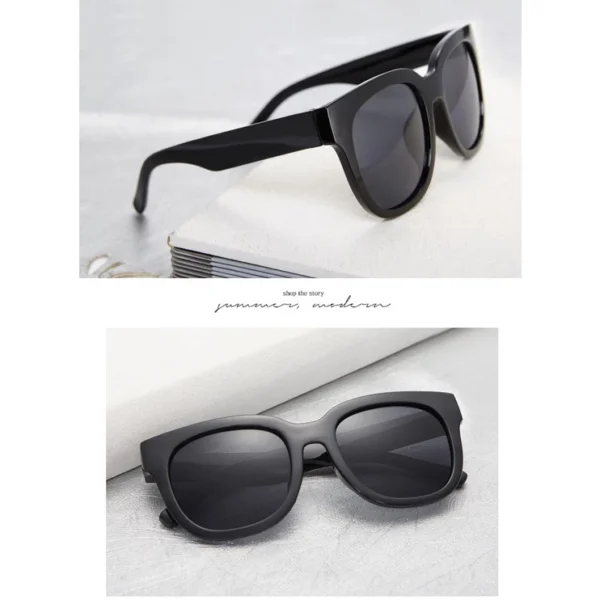 Kacamata Hitam Fashion Unisex/Kacamata Import Fashion Sunglasses Multi-warna opsional - Image 7