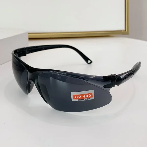 PL-WW011 Kacamata Hitam Kacamata Motor Pelindung angin Korea Vintage Retro Fashion Import Wanita Pria Optik Sunglass - Image 4