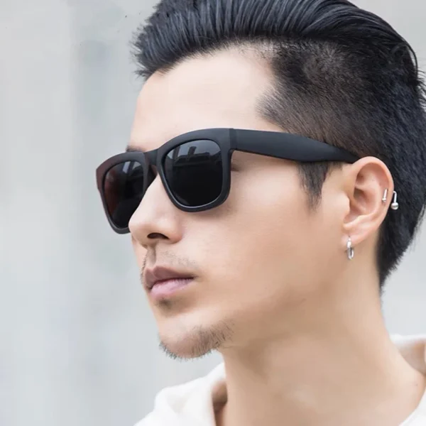 Kacamata Hitam Fashion Unisex/Kacamata Import Fashion Sunglasses Multi-warna opsional - Image 10