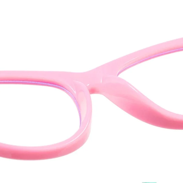 Bitzen Kacamata Anak Perempuan Laki-laki Photocromic Anti Radiasi Komputer UV Fashion Glasses - Image 8