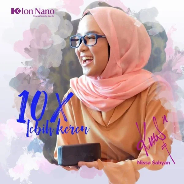 kacamata k ion nano original kacamata kesehatan anti radiasi - Image 9
