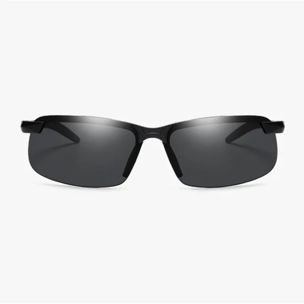 Kacamata pria Polarized Night Vision Anti Silau Siang fashion kacamata - Image 6