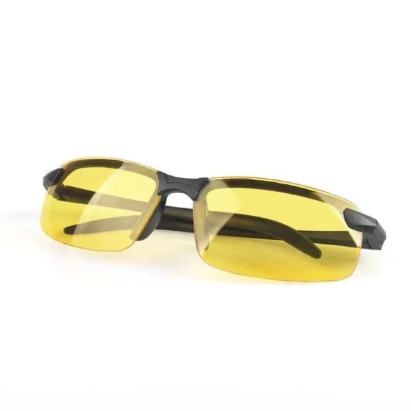 Kacamata pria Polarized Night Vision Anti Silau Siang fashion kacamata - Image 7