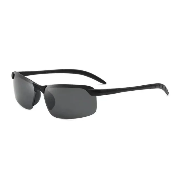 Kacamata pria Polarized Night Vision Anti Silau Siang fashion kacamata - Image 9