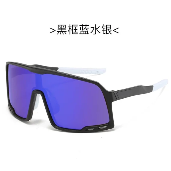 Kacamata pelindung Bersepeda/Kacamata Hitam Polarized UV400 Untuk Pria / Wanita/sunglasses - Image 8