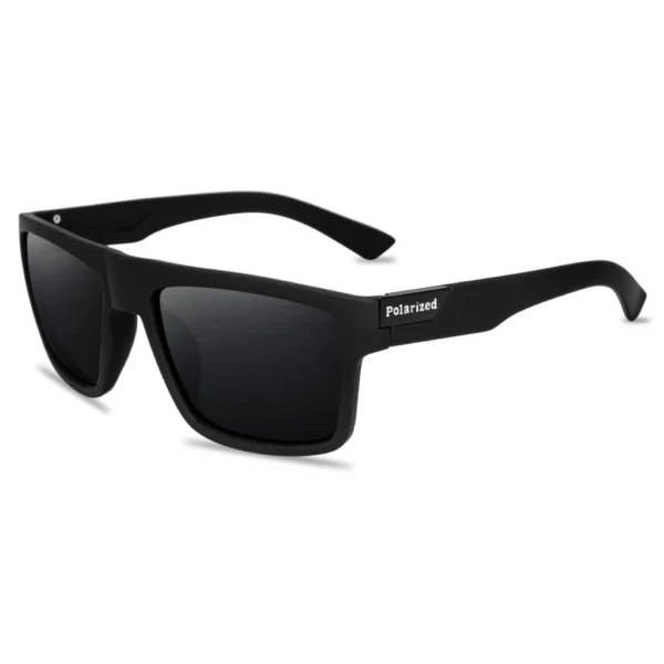 Kacamata Polarized Pria Sport Kacamata Hitam Fashion Gaya Anti UV - Image 10