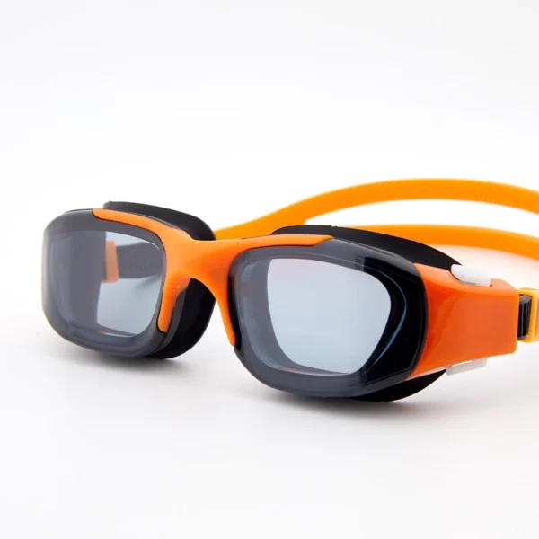Kappa Clear Swim Goggles kacamata renang untuk mata minus Unisex-Adults Nearsighted with 2.0 to 6.0 diopters - Image 6