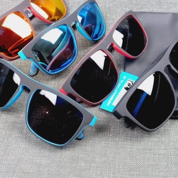 TRU kacamata hitam HD polarized UV 400 anti silau - Image 5