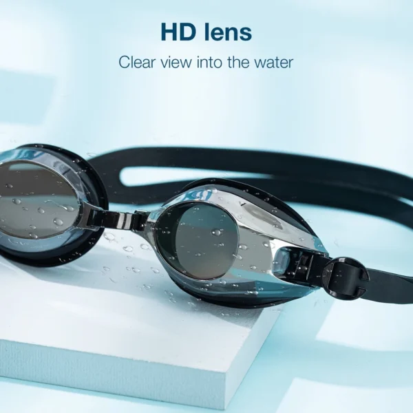 Agnite Googles / Swimming Glass / Kacamata Renang Anak Dewasa Anti Embun ER101 - Image 3