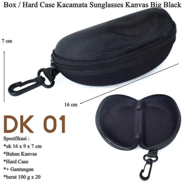 DENNOS Official Store GS-33 KACAMATA POLARIZED UV 400 Photochromic 2 in 1 RETRO KOREA - Image 8