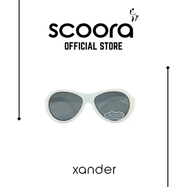 SCOORA Xander Kacamata Bayi Berjemur ( 0-2thn ) Anti UV - Variasi Warna - Image 9