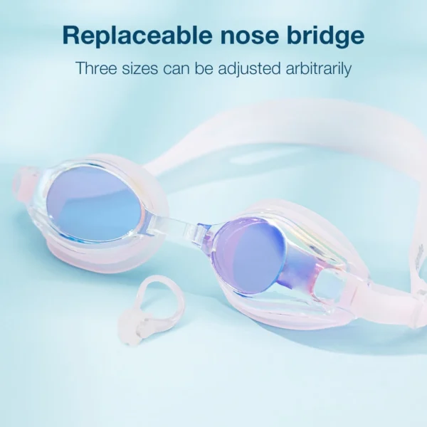 Agnite Googles / Swimming Glass / Kacamata Renang Anak Dewasa Anti Embun ER101 - Image 6