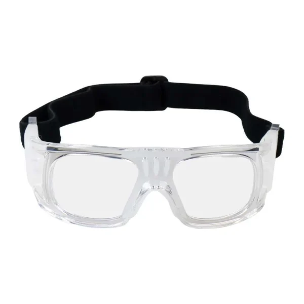 TaffSPORT Kacamata Olahraga Sport Frame Glasses - 9833 - Image 3