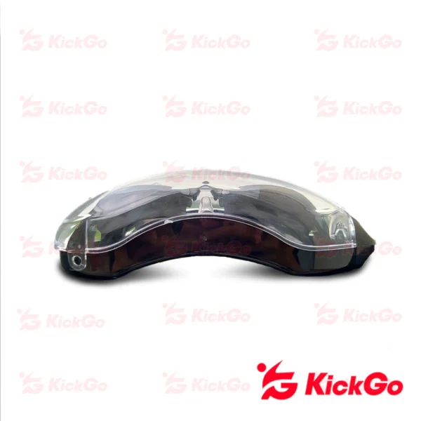 KickGo Kacamata Renang Minus 2 3 4 5 6 7 8 Anti Fog dan UV Protection Dewasa Free Kotak - Image 4