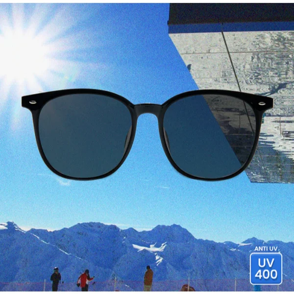 IOOI Kacamata Running Sunglasses Sport Outdoor Anti Silau Polarized Premiun Pria Wanita 63793 - Image 3