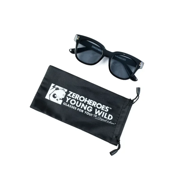 Zeroheroes | Kacamata Pria/Wanita Sunglasses Korean Fashion Small Candy Color