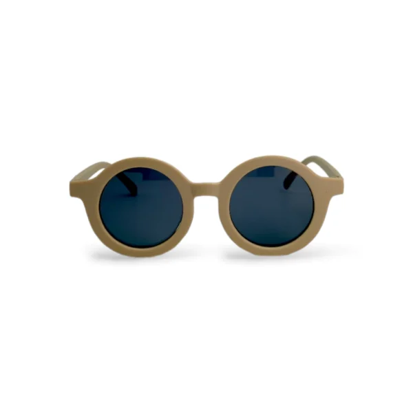 Ruuf - KA01 Kacamata Anak Retro Kekinian Fashion Anak Pria/Wanita Sunglasses Vintage Anti UV400 - Image 3