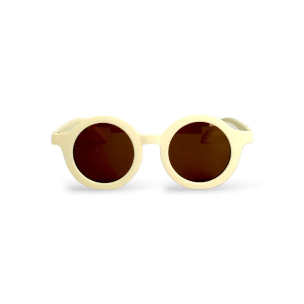 Ruuf - KA01 Kacamata Anak Retro Kekinian Fashion Anak Pria/Wanita Sunglasses Vintage Anti UV400 - Image 5