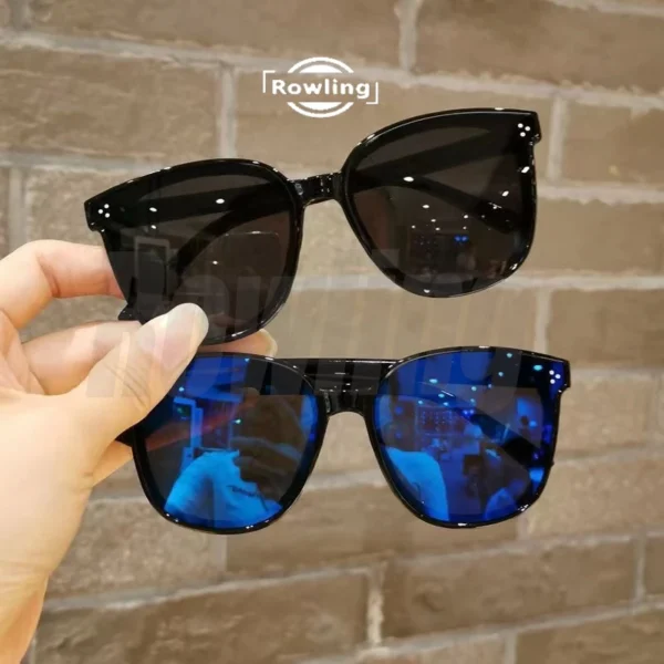 Rowling (Ka-474) Kacamata Anak New Trend/Fashion Anak Terbaru Kotak Unisex kacamata hitam High Quality Import Kacamata Fashion - Image 4