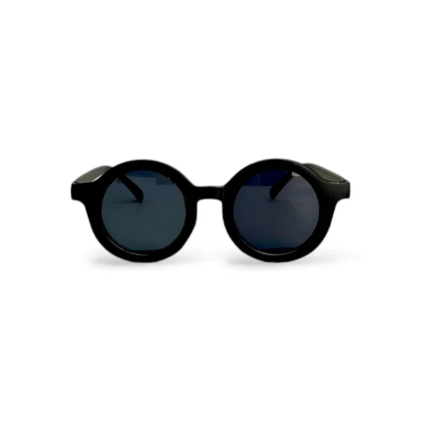 Ruuf - KA01 Kacamata Anak Retro Kekinian Fashion Anak Pria/Wanita Sunglasses Vintage Anti UV400 - Image 6