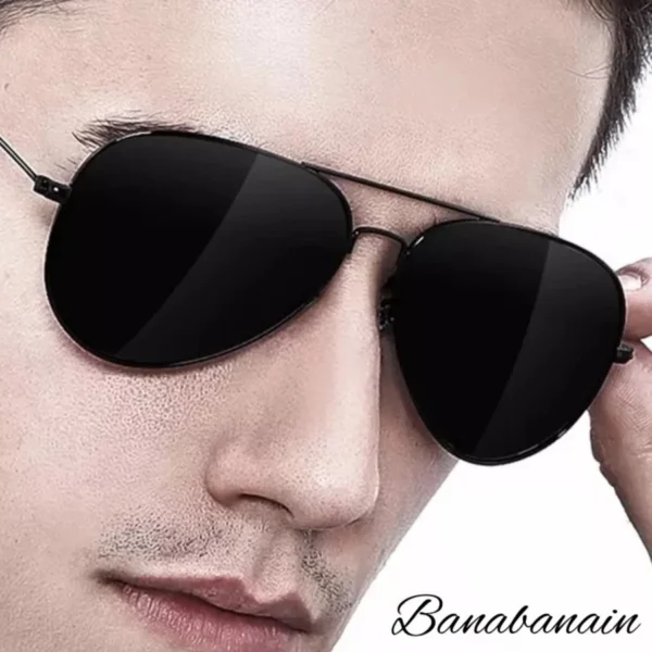 M-H002 ✨PROMO✨ Kacamata Pria/Wanita - Fashion-Retro-bintage-Metal-Sunglasses-Import-Korea K106 - Image 5