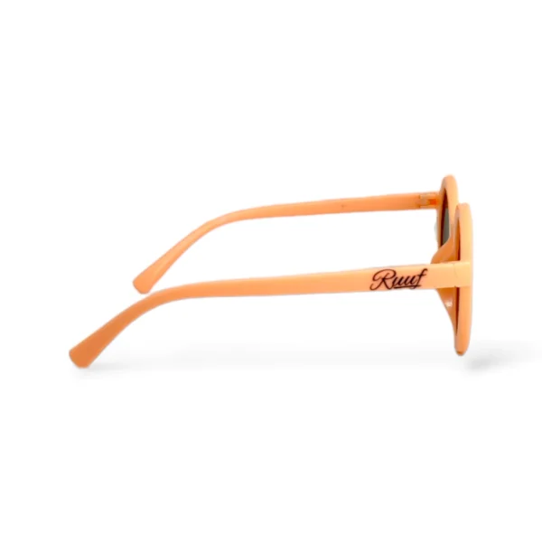Ruuf - KA01 Kacamata Anak Retro Kekinian Fashion Anak Pria/Wanita Sunglasses Vintage Anti UV400 - Image 7