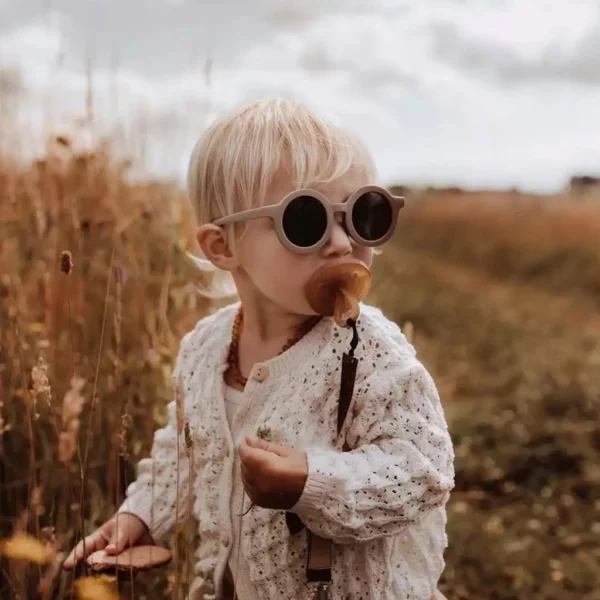 PL-H001 "PROMO" Kacamata Anak Kacamata Hitam Untuk Bayi Usia 0-8 Tahun Kacamata Anak/Bayi - Image 7