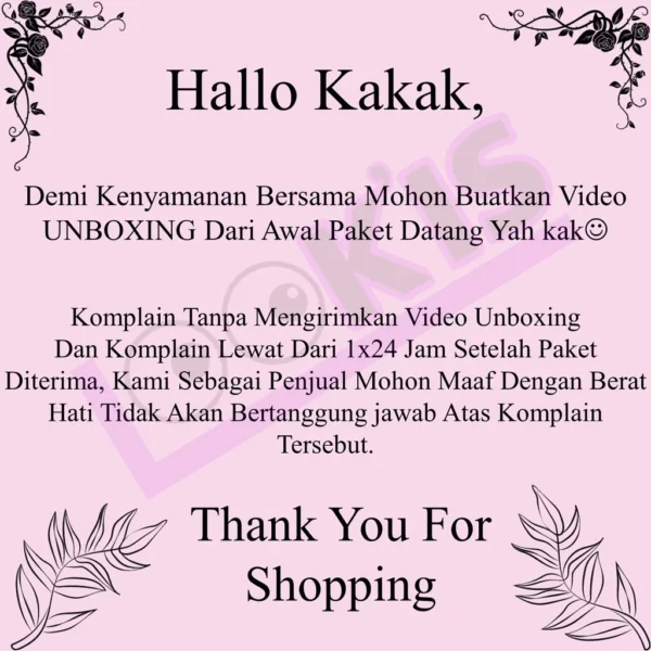 LOOK'IS KCA002 Kacamata Anak Anti UV Model Kekinian Kacamata Anak Bentuk Telinga Mouse Kacamata Hitam Anak Perempuan - Image 3