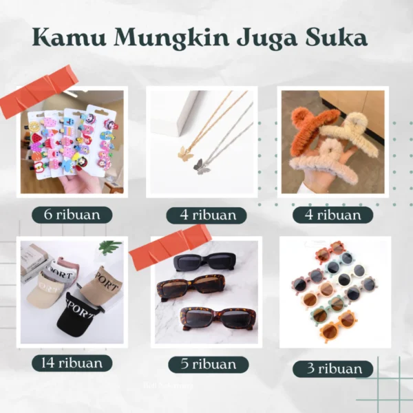 (KM29) Kacamata Photocromic Polarized Kacamata Mengemudi Berubah Warna Ketika Kena Panas Matahari - Image 10