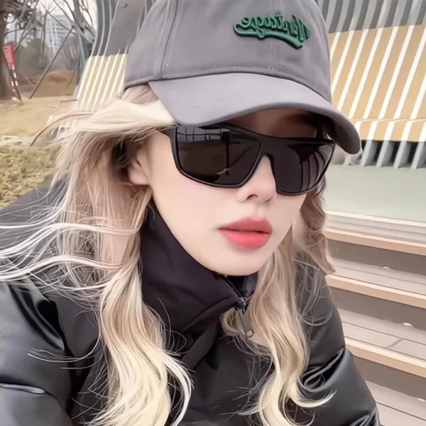 IOOI Kacamata Running Sunglasses Sport Outdoor Anti Silau Polarized Premiun Pria Wanita 63793 - Image 10