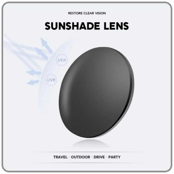 Genius Maiden Kacamata Hitam Jennie Pita Cat Eye Sunglasses Fashion Korea Pria Wanita Unisex Polarized UV-400 Polycarbonate 20272 - Image 8